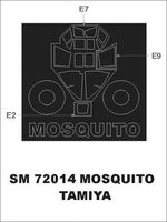 DH Mosquito Tamiya - Image 1