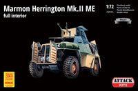 Marmon-Herrington Mk.II ME - with full interior (Profi Line)