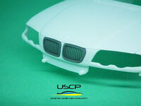 BMW E46 Front Grill Early Type (NuNu)