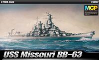 USS Missouri BB-63 - Image 1
