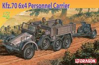 Kfz.70 6x4 Personnel Carrier + 3.7cm PaK 35/36 - Image 1