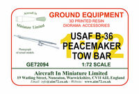 Convair B-36H / RB-36F Peacemaker - Towbar (for Monogram and Revell kits) - Image 1