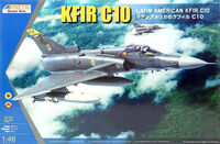 Latin American Kfir C10