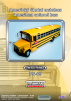 American School Bus Freightliner FS-65