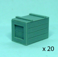 Shipping crates type 2