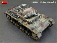 Pz.Kpfw.III Ausf.B w/Crew