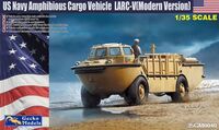 US Navy Amphibious Cargo Vehicle LARC-V (Modern Version)