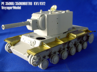 KV1/ KV2 Tank set