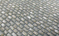 Straight Street - Cobblestone With 2 Canal Covers - Image 1