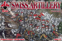 Swiss Artillery 16th century