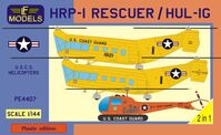 HRP-1G / HUL-1G US Coast Guard Helicopters