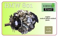 BMW 801 engine – resin + PE - Image 1