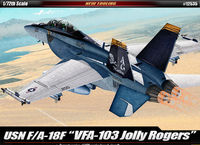 USN VF-103 Jolly Rogers 1/72