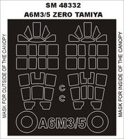 A6M3/3a/5 ZERO   TAMIYA - Image 1
