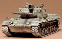 German Leopard 1 Main Battle Tank