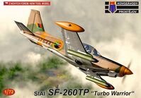 SIAI SF-260TP "Turbo Warrior"