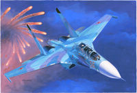 Suchoj Su-27 Flanker C - Image 1