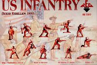 US Infantry (Boxer Rebellion 1900)