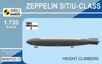 Zeppelin S/T/U-Class