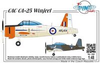 CAC CA-25 Winjeel - Image 1
