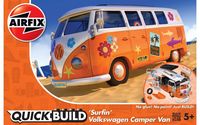 VW Camper Van Surfin (Quickbuild)