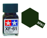 Enamel XF-61 Dark Green Matt - Image 1