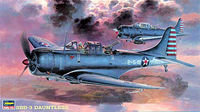 Douglas SBD-3 Dauntless - Image 1