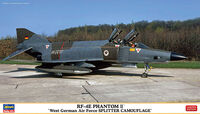 RF-4E Phantom II West German Air Force Splitter Camouflage - Image 1