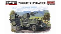 JGSDF Mitsubishi Type 73 Light Truck w/ MAT