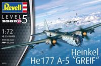 Heinkel He-177A-5 Greif