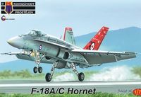 F-A-18A/C Hornet