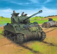 M4A4 Sherman VC Firefly - American Medium Tank - Image 1