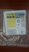 Fortress Mk.III   AIRFIX - brak opakowania /lack of packaging