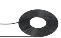 Cable Outer Diameter 0.5mm/Black - Image 1
