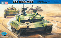 Chinesse Main Battle Tank PLA ZTZ 99 A - Image 1
