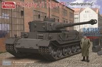 Pz.Kpfw.VI Tiger(P) "Truppenbungsfahrzeug"