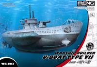 Warship Builder U-Boat Type VII