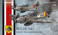 WILDE SAU Episode Two: Saudmmerung Limited Edition, Bf 109G-10 and G-14/AS - Image 1