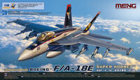 Boeing F/A-18E "Super Hornet"