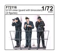 U-VII Boot crew