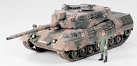 German Leopard A4 Tank