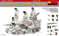 German tank crew (winter) Special Edition