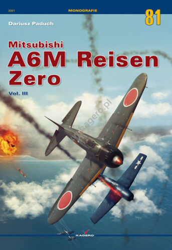 Mitsubishi A6M Reisen Zero Vol. III - Image 1