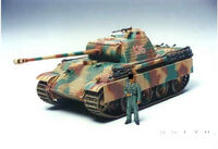 German Panther Type G Early Version - Image 1