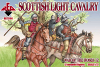 War of the Roses 12. Scottish Light Cavalry
