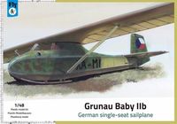Grunau Baby IIB-France vol.2