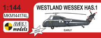 Westland Wessex HAS.1 Early