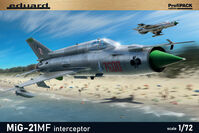 MiG-21MF interceptor - Image 1