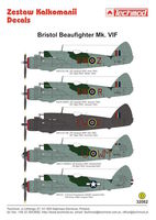 Beaufighter MK VI F