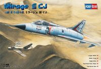 Mirage IIICJ Fighter